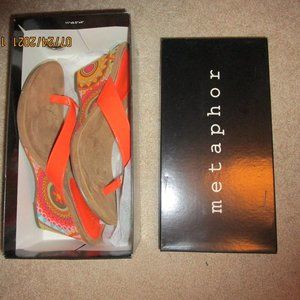 Metaphor Shoes